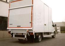 Platforme de încărcare Dhollandia DH-LSP 3-4-6