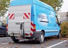 Platforme de încărcare Dhollandia DH-LSP