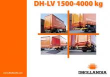 Platforme de încărcare Dhollandia DH-LV
