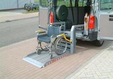 Platforme de încărcare Dhollandia DH-P 20