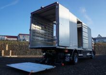 Platforme de încărcare Dhollandia DH-RC 20
