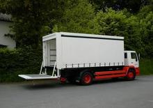 Platforme de încărcare Dhollandia DH-VBC 2
