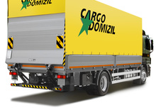 Platforme de încărcare DAUTEL DL 2000 S