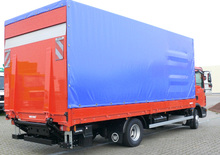 Platforme de încărcare DAUTEL DL 2000 S