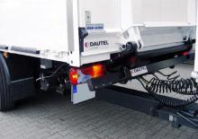 Platforme de încărcare DAUTEL DL 2500 L