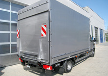 Platforme de încărcare DAUTEL DL 750 Variante B
