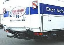 Platforme de încărcare DAUTEL DLB 2000-47S P