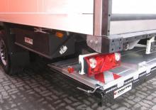 Platforme de încărcare DAUTEL DS 2000 VA