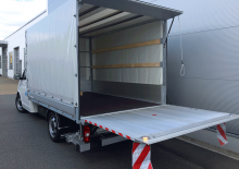 Platforme de încărcare AHT LTK 1000 AL/AL
