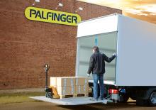 Platforme de încărcare MBB Palfinger MBB C 1000 L