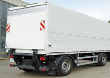 Platforme de încărcare MBB Palfinger MBB C 1500 SZ