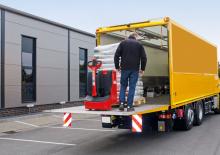 Platforme de încărcare MBB Palfinger MBB C 2000 S