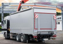 Platforme de încărcare MBB Palfinger MBB C 3000 S