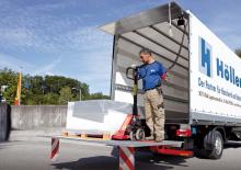 Platforme de încărcare MBB Palfinger MBB C 750 L
