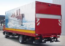 Platforme de încărcare MBB Palfinger MBB F 1000 LD
