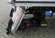 Platforme de încărcare MBB Palfinger MBB F 1000 SH