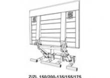 Platforme de încărcare ZEPRO Z 150 PLA