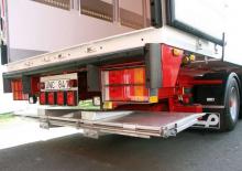 Platforme de încărcare ZEPRO ZTS 150