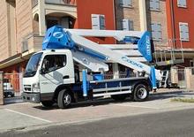 Nacele cu braț articulat montate pe trailer Socage DA 328 forSte