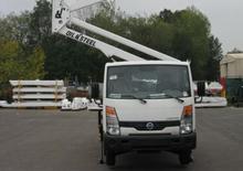 Nacele cu braț articulat montate pe trailer Oil & Steel Snake 2612REL