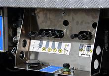 Nacele cu braț articulat montate pe trailer CTE ZED 20.2 HV