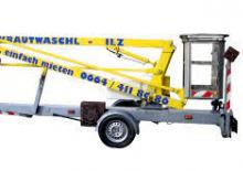 Nacele cu braț articulat montate pe camion Litra 120 G