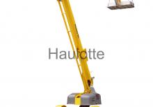 Nacele cu braț articulat montate pe trailer Haulotte HTA16 P
