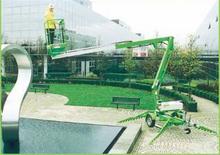 Nacele cu braț articulat montate pe camion Niftylift NL 210 T