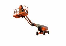 Nacele cu braț articulat pe roți JLG 1500AJP