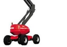 Nacele cu braț articulat pe roți Manitou 165 ATJ