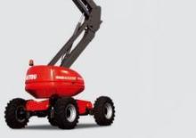 Nacele cu braț articulat pe roți Manitou 171 AET DS