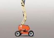 Nacele cu braț articulat pe roți JLG 340AJ