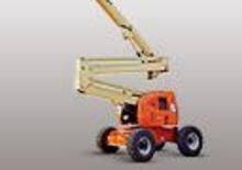 Nacele cu braț articulat pe roți JLG 450A Serie II