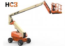 Nacele cu braț articulat pe roți JLG 800AJ HC3
