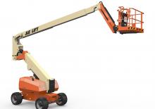 Nacele cu braț articulat pe roți JLG 800AJ