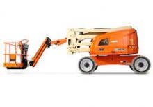 Nacele cu braț articulat pe roți JLG EC450AJ