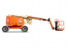 Nacele cu braț articulat pe roți JLG EC520AJ