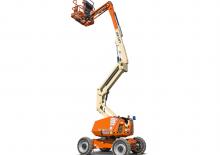 Nacele cu braț articulat pe roți JLG H340AJ