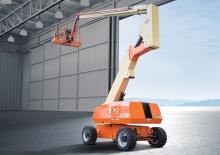 Nacele cu braț articulat pe roți JLG H800AJ
