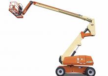 Nacele cu braț articulat pe roți JLG H800AJ