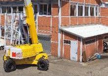 Nacele cu braț articulat pe roți Haulotte HA 32 PX
