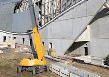 Nacele cu braț articulat pe roți Haulotte HA 41 PXNT