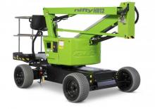 Nacele cu braț articulat pe roți Niftylift HR12LE