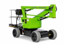Nacele cu braț articulat pe roți Niftylift HR12NE