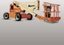 Nacele cu braț articulat pe roți JLG M400AN