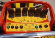 Nacele cu braț articulat pe șenile AIRO R 13 DC