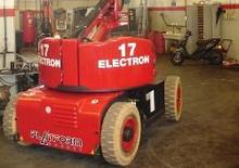 Nacele cu braț articulat pe roți Basket SEL 17 AJ Electron