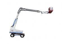 Nacele cu braț articulat pe roți Skyjack SJB 66 TK