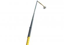 Nacele cu braț articulat pe roți Basket Spider 43 W-E