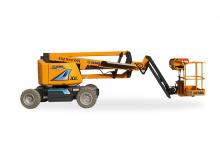 Nacele cu braț articulat pe roți XCMG XGA16ACE